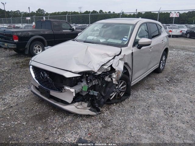 2025 MAZDA CX-5 2.5 2