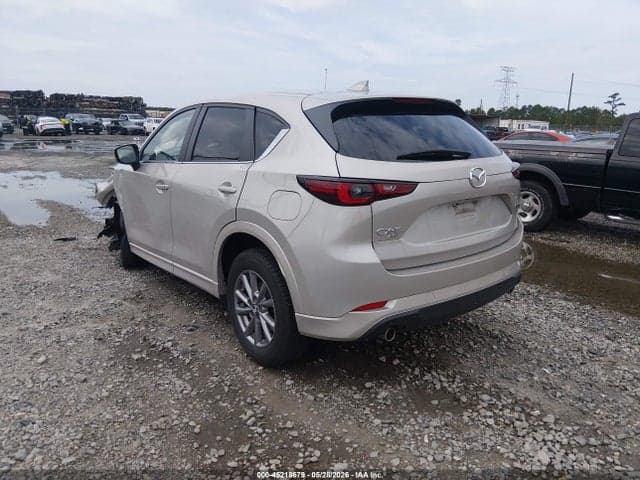 2025 MAZDA CX-5 2.5 3