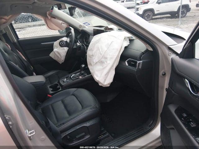 2025 MAZDA CX-5 2.5 5