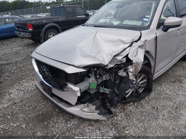 2025 MAZDA CX-5 2.5 6
