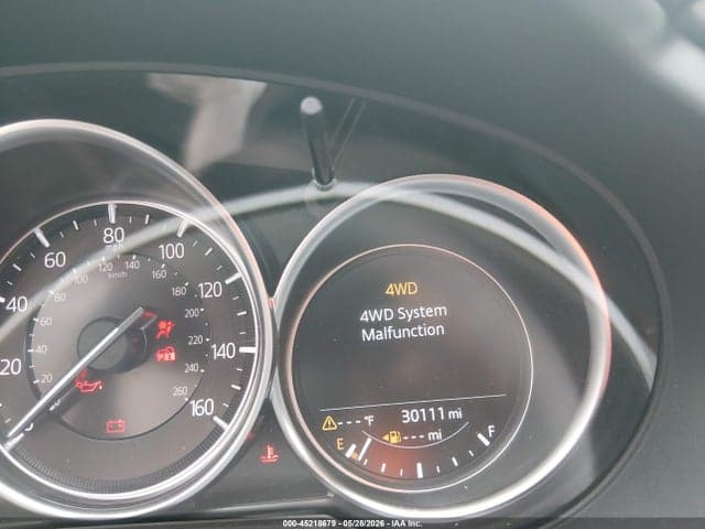 2025 MAZDA CX-5 2.5 7