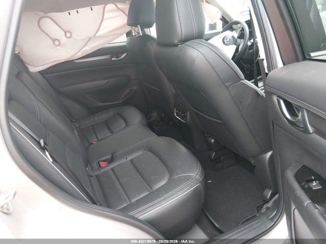 2025 MAZDA CX-5 2.5 8