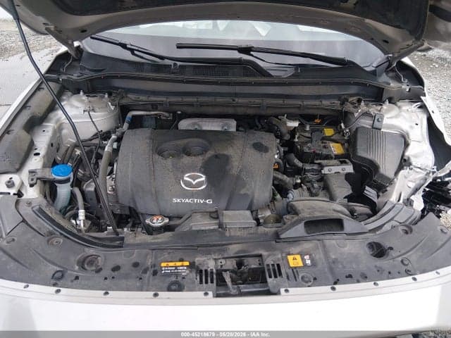 2025 MAZDA CX-5 2.5 10