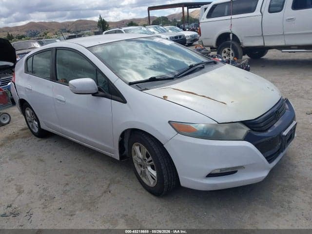 2010 HONDA INSIGHT EX