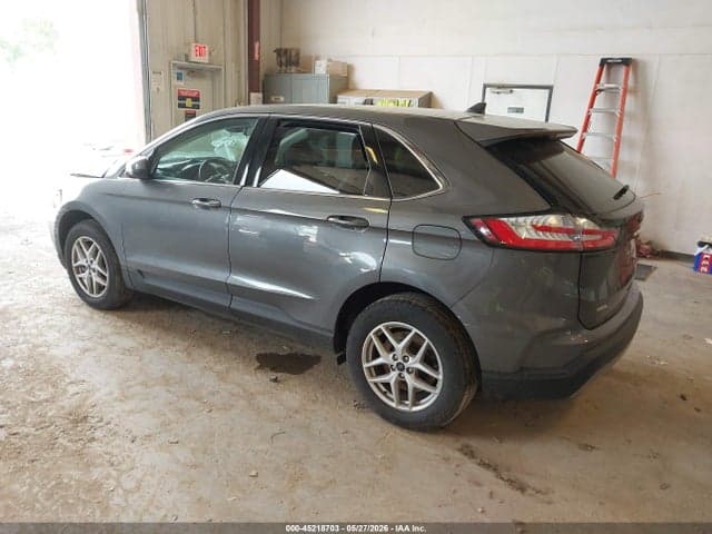 2023 FORD EDGE SEL 3