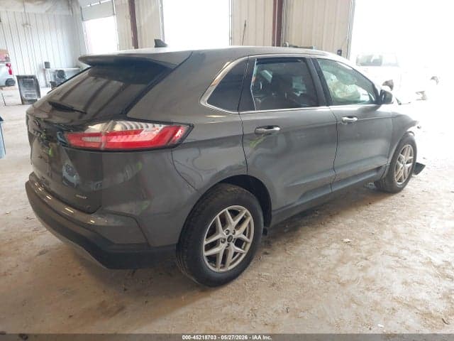 2023 FORD EDGE SEL 4