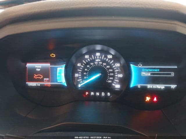 2023 FORD EDGE SEL 7