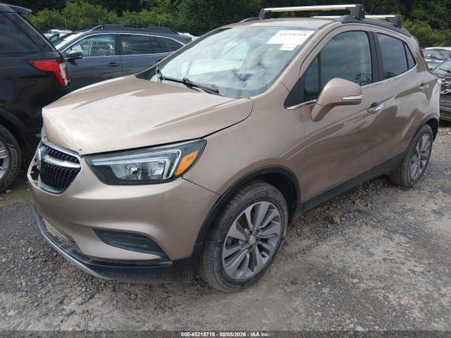 2018 BUICK ENCORE PREFERRED 2