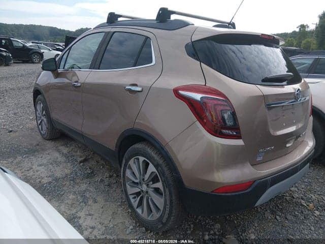 2018 BUICK ENCORE PREFERRED 3