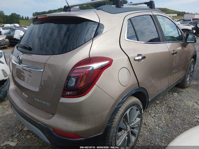 2018 BUICK ENCORE PREFERRED 4