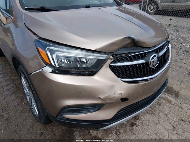 2018 BUICK ENCORE PREFERRED 6