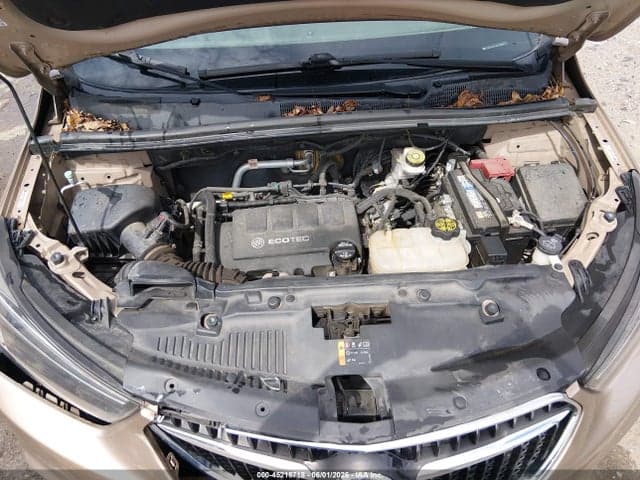 2018 BUICK ENCORE PREFERRED 10