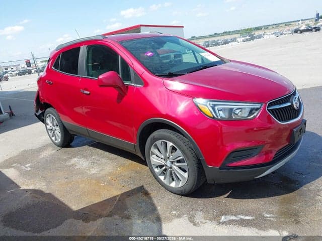 2020 BUICK ENCORE AWD PREFERRED 1