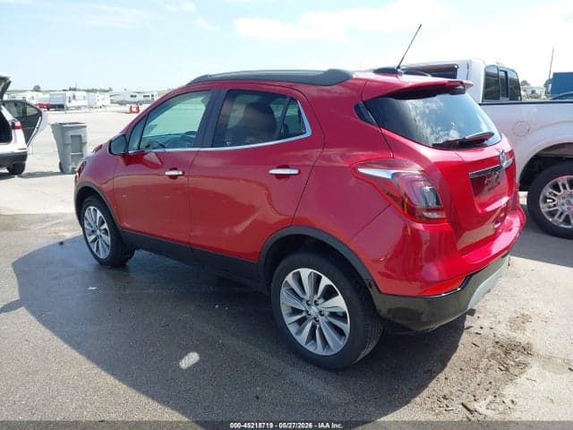 2020 BUICK ENCORE AWD PREFERRED 3