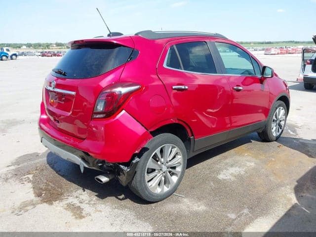 2020 BUICK ENCORE AWD PREFERRED 4