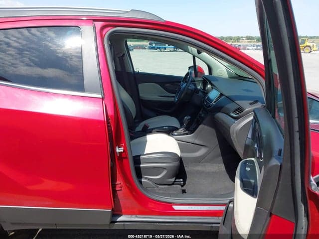 2020 BUICK ENCORE AWD PREFERRED 5