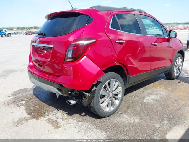2020 BUICK ENCORE AWD PREFERRED 6