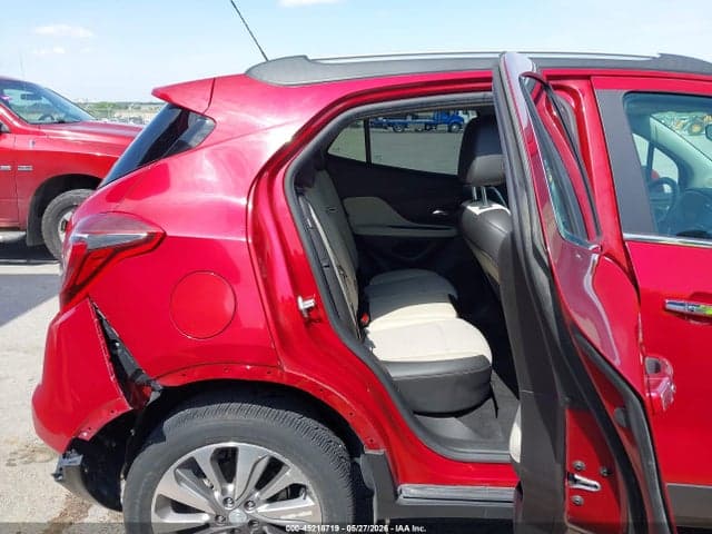 2020 BUICK ENCORE AWD PREFERRED 8