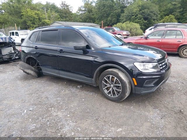 2021 VOLKSWAGEN TIGUAN 2.0T S - 1