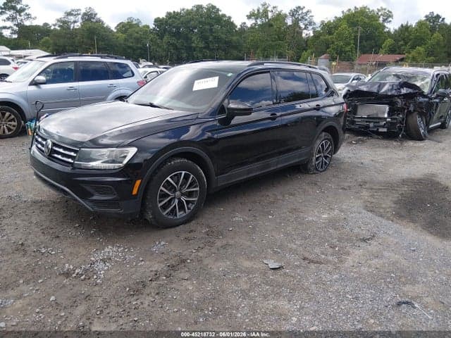 2021 VOLKSWAGEN TIGUAN 2.0T S 2