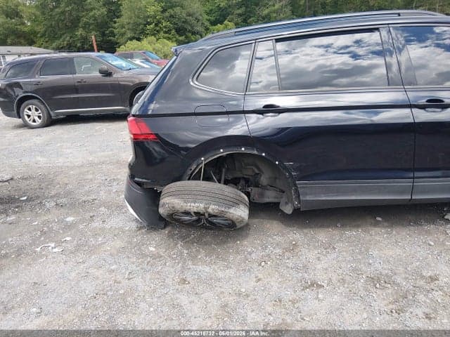 2021 VOLKSWAGEN TIGUAN 2.0T S 6