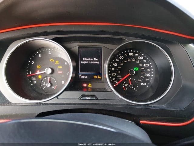 2021 VOLKSWAGEN TIGUAN 2.0T S 7