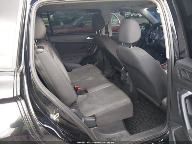 2021 VOLKSWAGEN TIGUAN 2.0T S 8