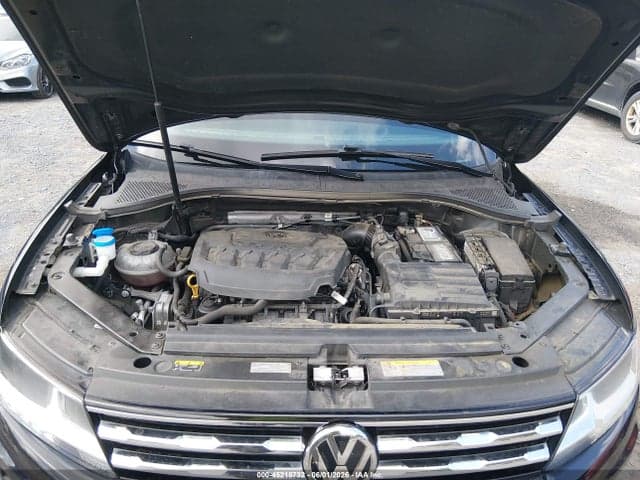 2021 VOLKSWAGEN TIGUAN 2.0T S 10