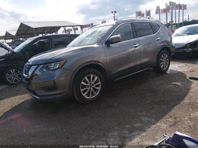 2019 NISSAN ROGUE SV 2
