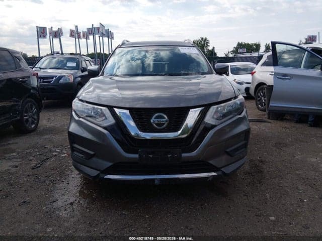 2019 NISSAN ROGUE SV 12