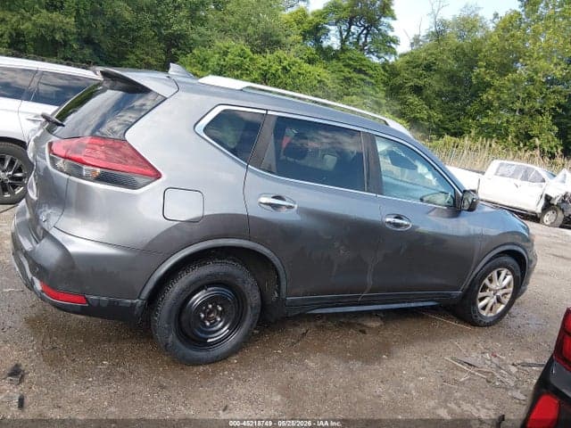 2019 NISSAN ROGUE SV 13