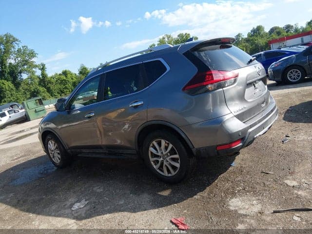 2019 NISSAN ROGUE SV 14