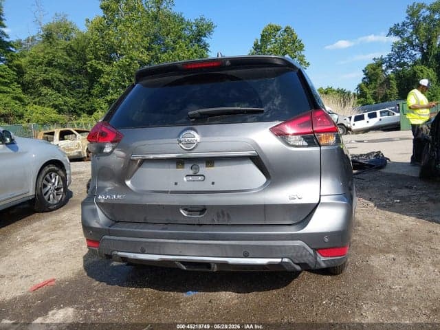2019 NISSAN ROGUE SV 16