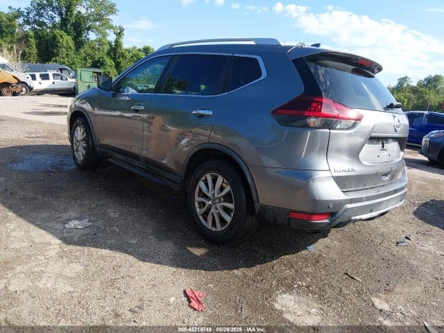 2019 NISSAN ROGUE SV 3