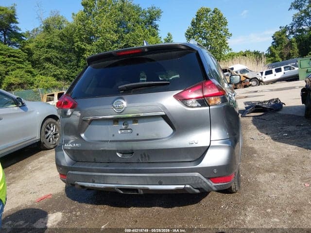 2019 NISSAN ROGUE SV 6