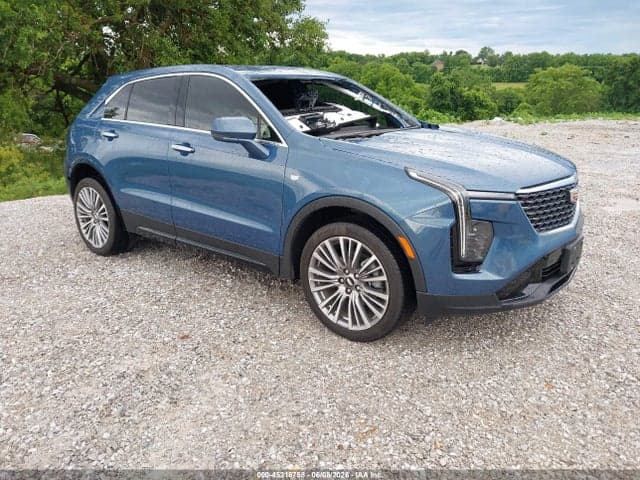 2024 CADILLAC XT4 FWD