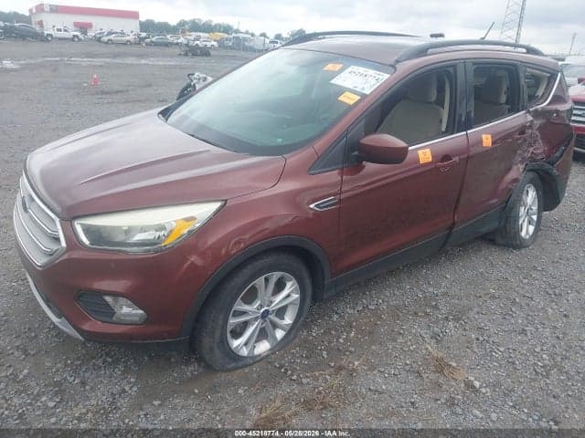 2018 FORD ESCAPE SE 2