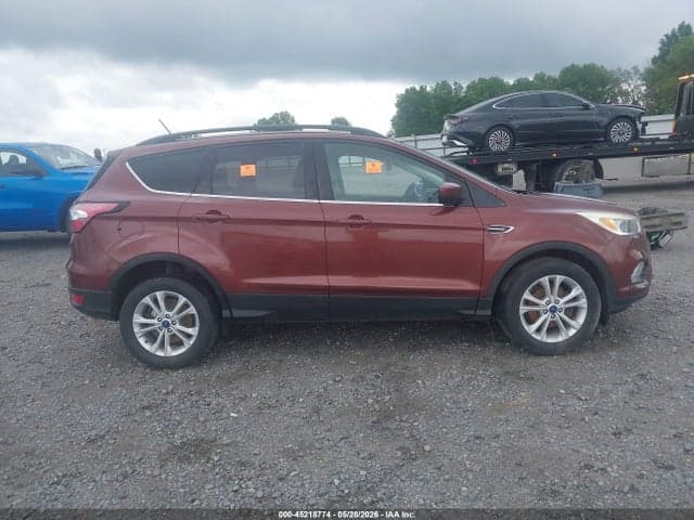 2018 FORD ESCAPE SE 12