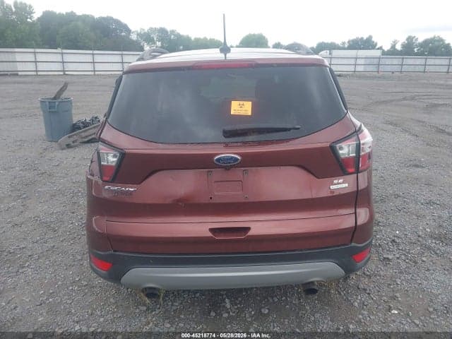 2018 FORD ESCAPE SE 15