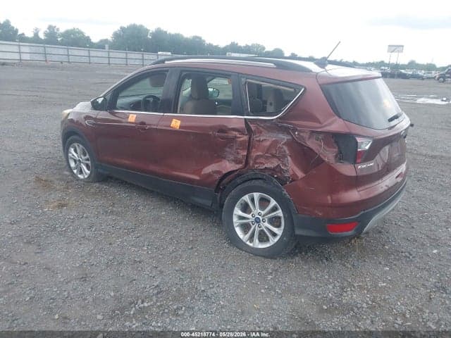 2018 FORD ESCAPE SE 3