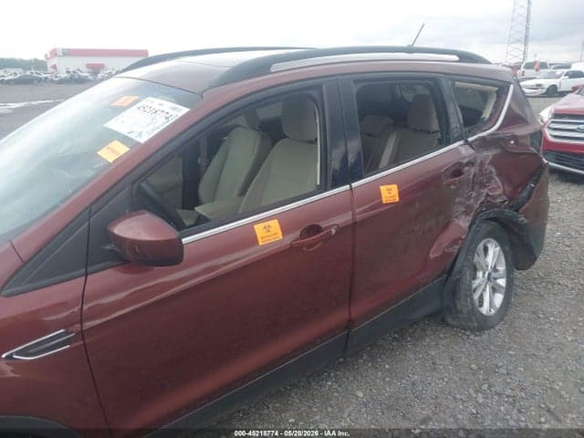 2018 FORD ESCAPE SE 6