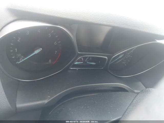 2018 FORD ESCAPE SE 7