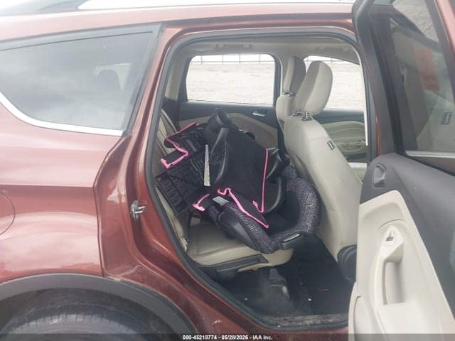 2018 FORD ESCAPE SE 8