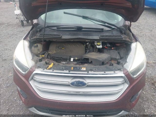 2018 FORD ESCAPE SE 10