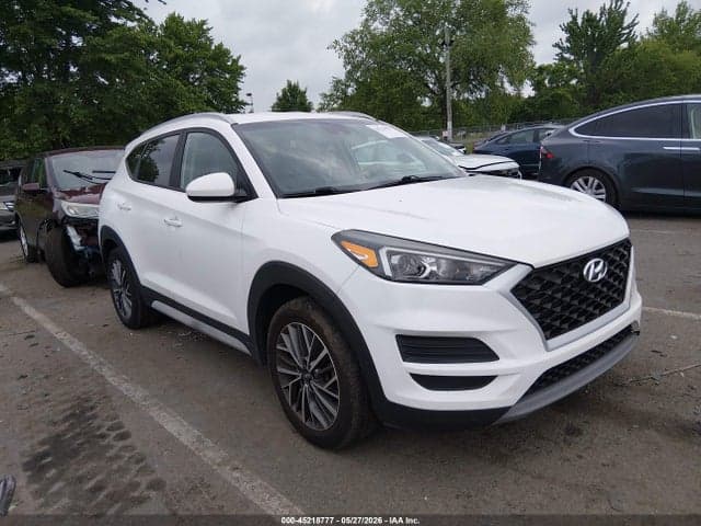 2020 HYUNDAI TUCSON SEL - 1