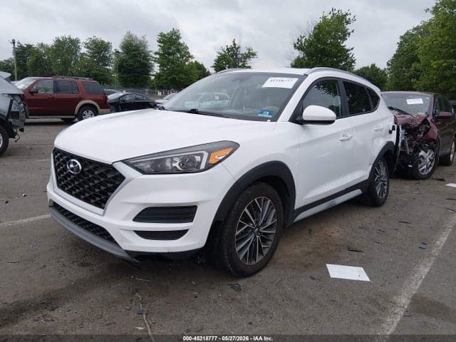 2020 HYUNDAI TUCSON SEL 2