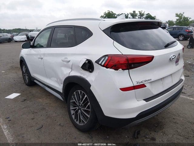 2020 HYUNDAI TUCSON SEL 3