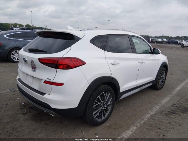 2020 HYUNDAI TUCSON SEL 4