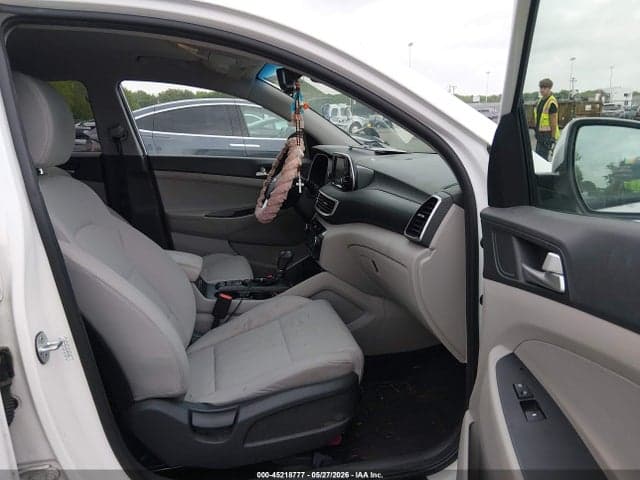 2020 HYUNDAI TUCSON SEL 5