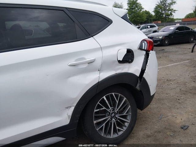 2020 HYUNDAI TUCSON SEL 6